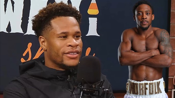 Keyshawn Davis Withdraws From WBO Welterweight Title Pursuit Against Devin Haney