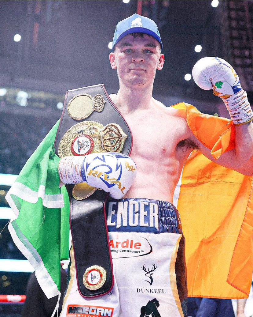 Aaron McKenna Warns Carlos Adames He Would Be Wary of Their Potential Middleweight Clash