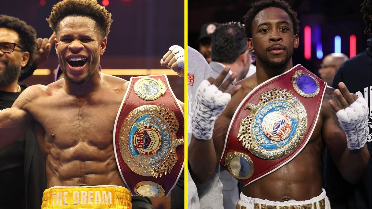 WBO Orders Devin Haney to Defend Welterweight Title Against Mandatory Challenger Keyshawn Davis