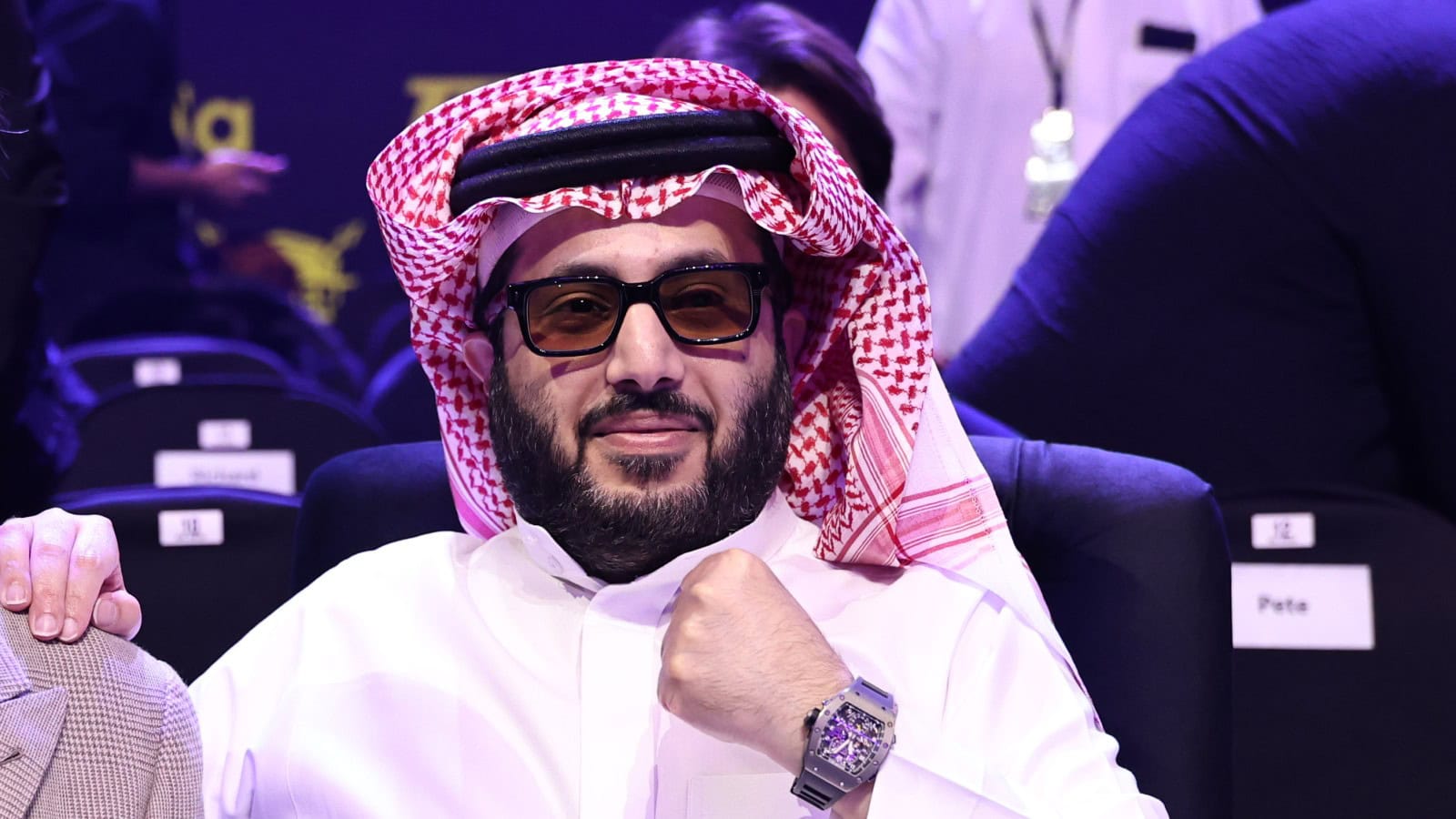 Turki Alalshikh Hints at 2 A.M. Finish for Potential Fury vs. Joshua Showdown at Wembley
