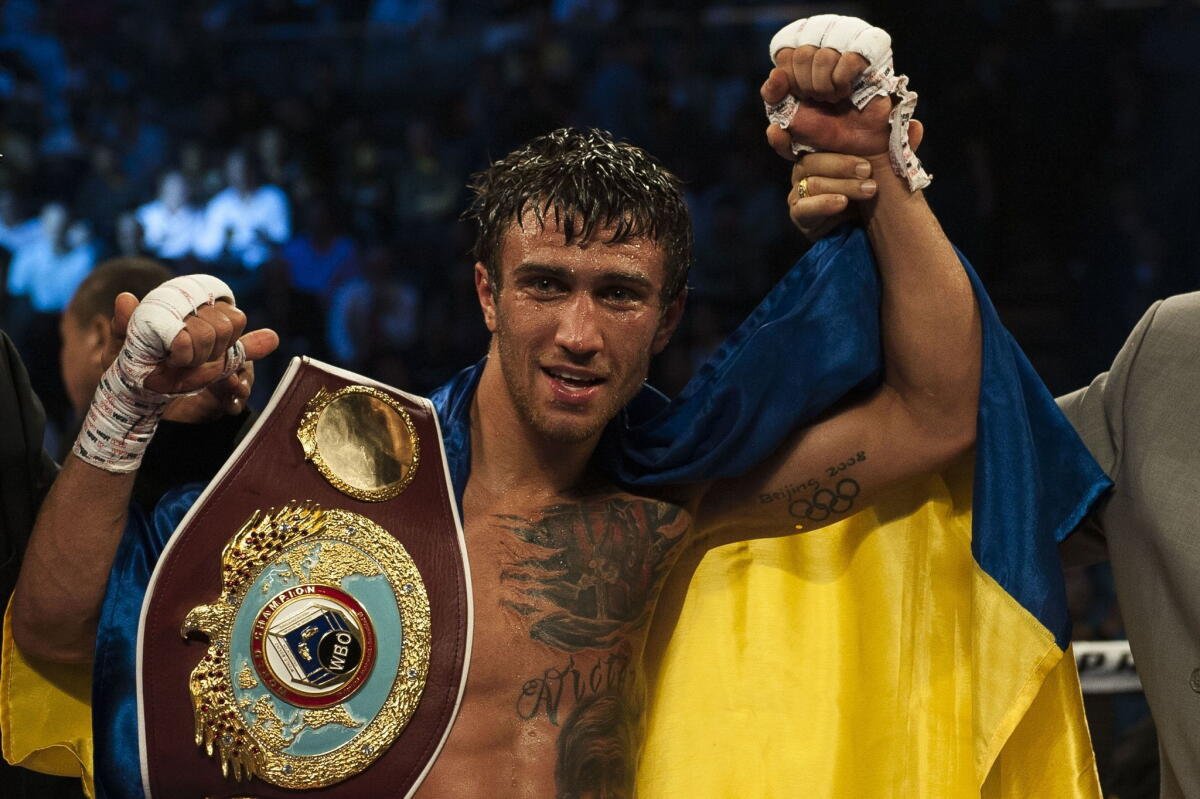 Vasiliy Lomachenko Targets One More Run at Undisputed Glory After Boxing Return