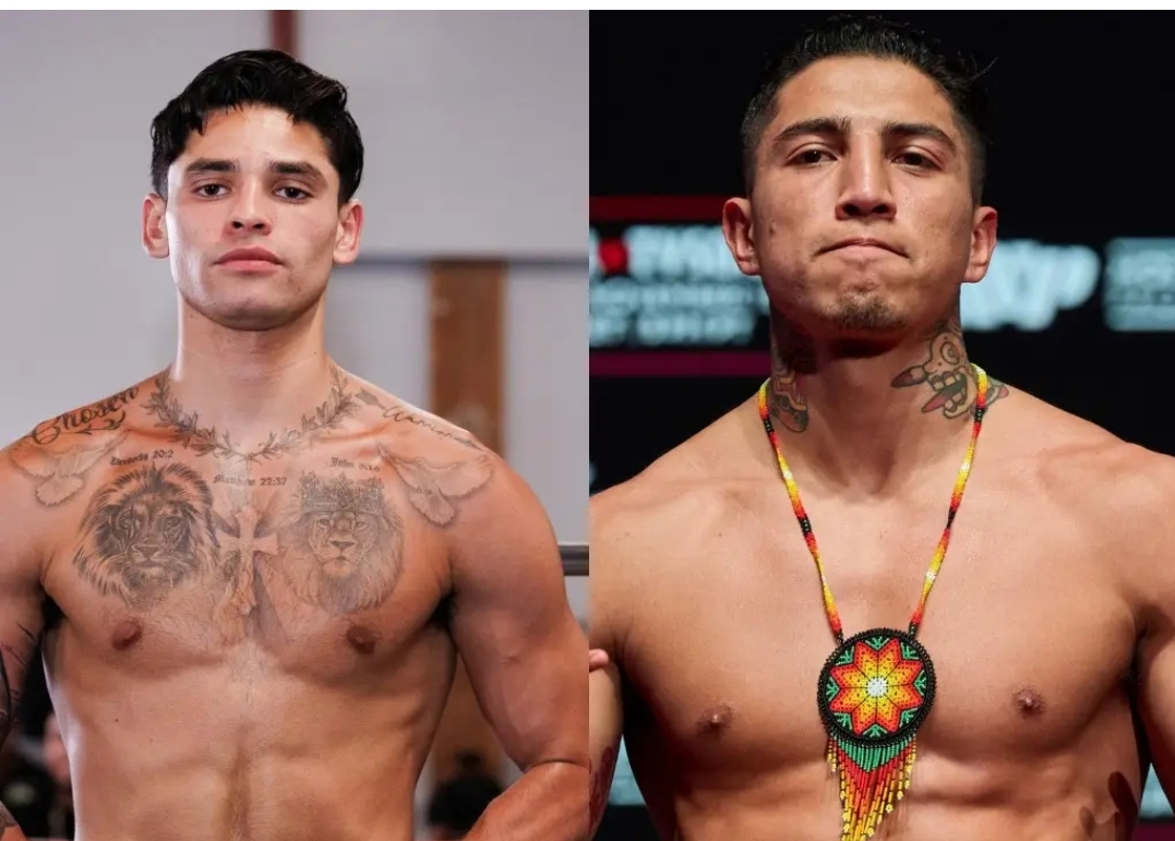 Ryan Garcia Likely To Face WBC Champ Mario Barrios Next Year