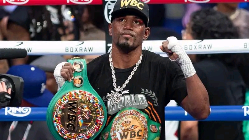 Subriel Matias Tests Positive For Banned Substance Ahead Of Dalton Smith Bout