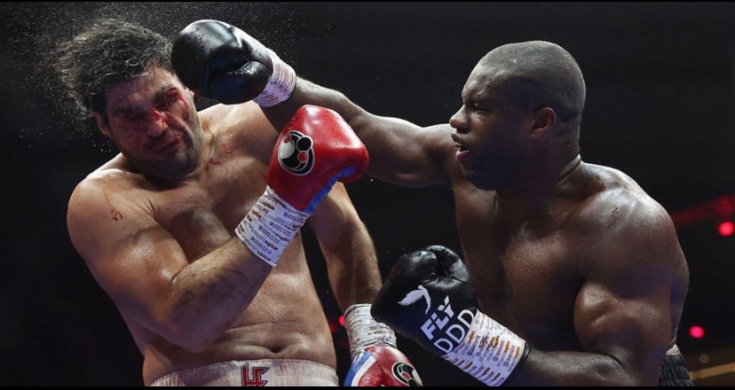 Daniel Dubois Says Hrgovic Win Deserves More Credit After Croatian’s World Title Triumph