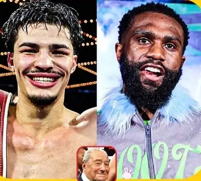 Promoter Bob Arum Interested In Xander Zayas Vs Jaron Ennis Bout