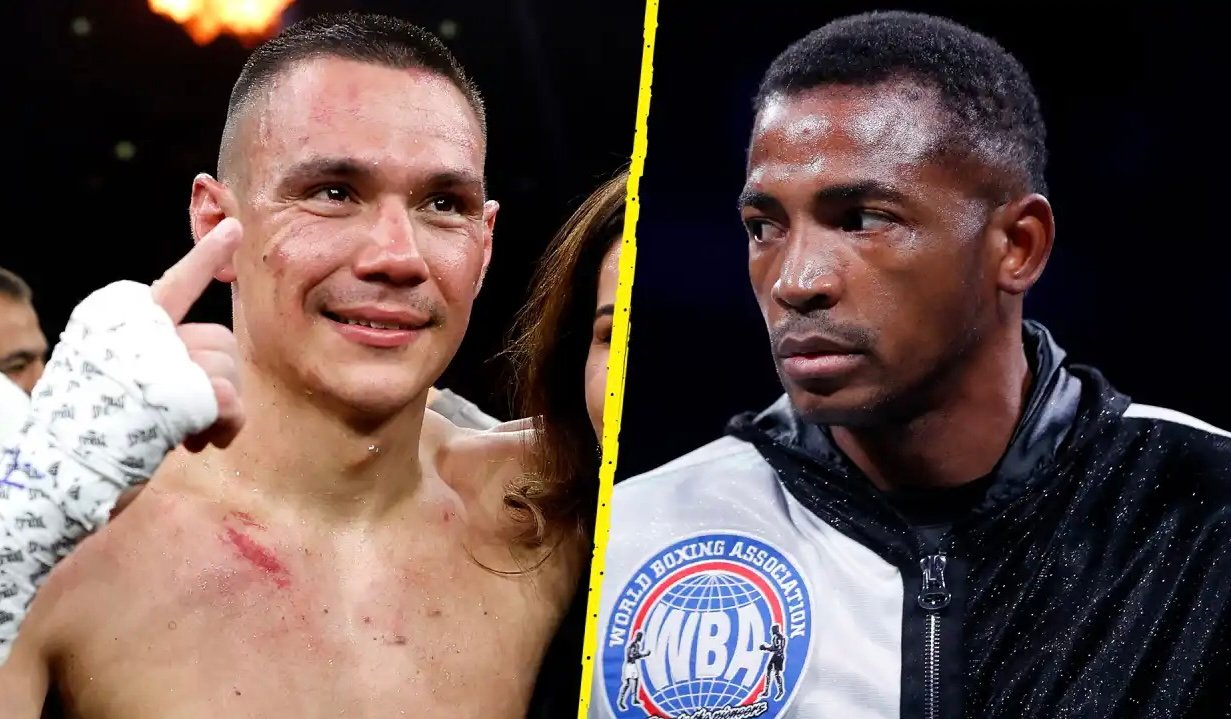 Erislandy Lara to Defend WBA Middleweight Title Against Tim Tszyu, No Limit Boxing Announces