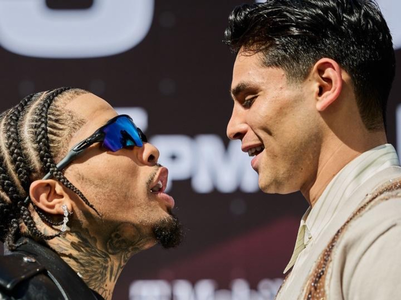 Ryan Garcia Targets Gervonta Davis Rematch After Conor Benn Fight