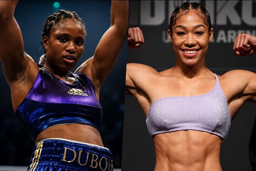 Caroline Dubois Labels Alycia Baumgardner a “Coward” as Rivalry Intensifies