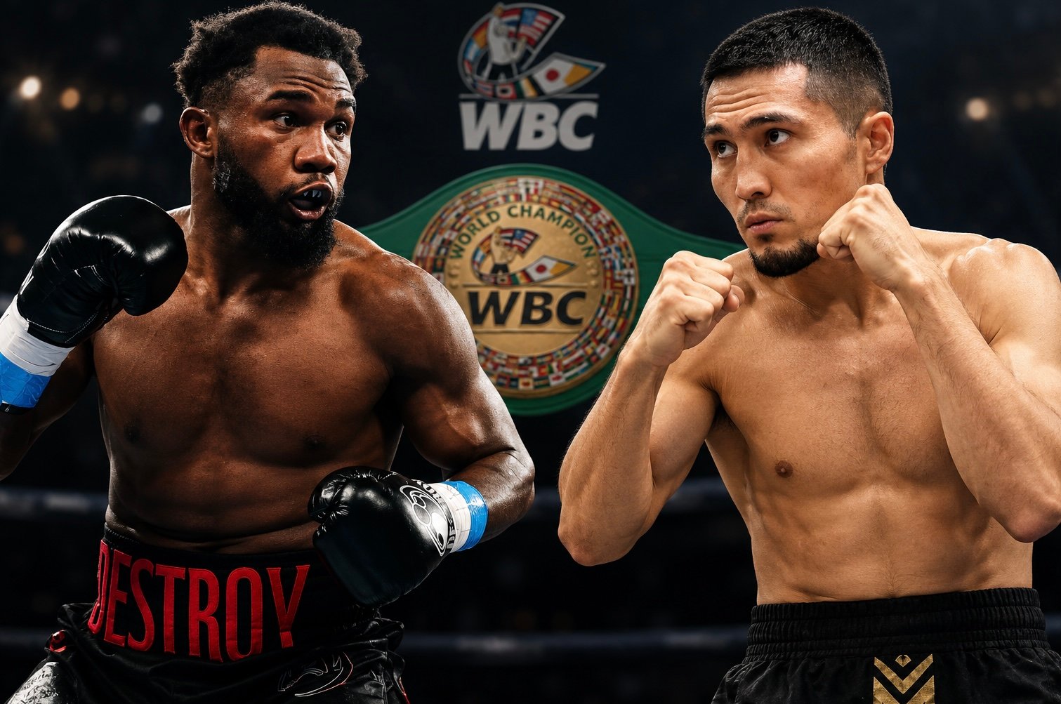 WBC Orders Carlos Adames to Defend Middleweight Title Against Meiirim Nursultanov