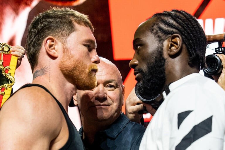 Canelo Alvarez Wants Terence Crawford Rematch More Than Anything After Reviewing Their Fight Five Times