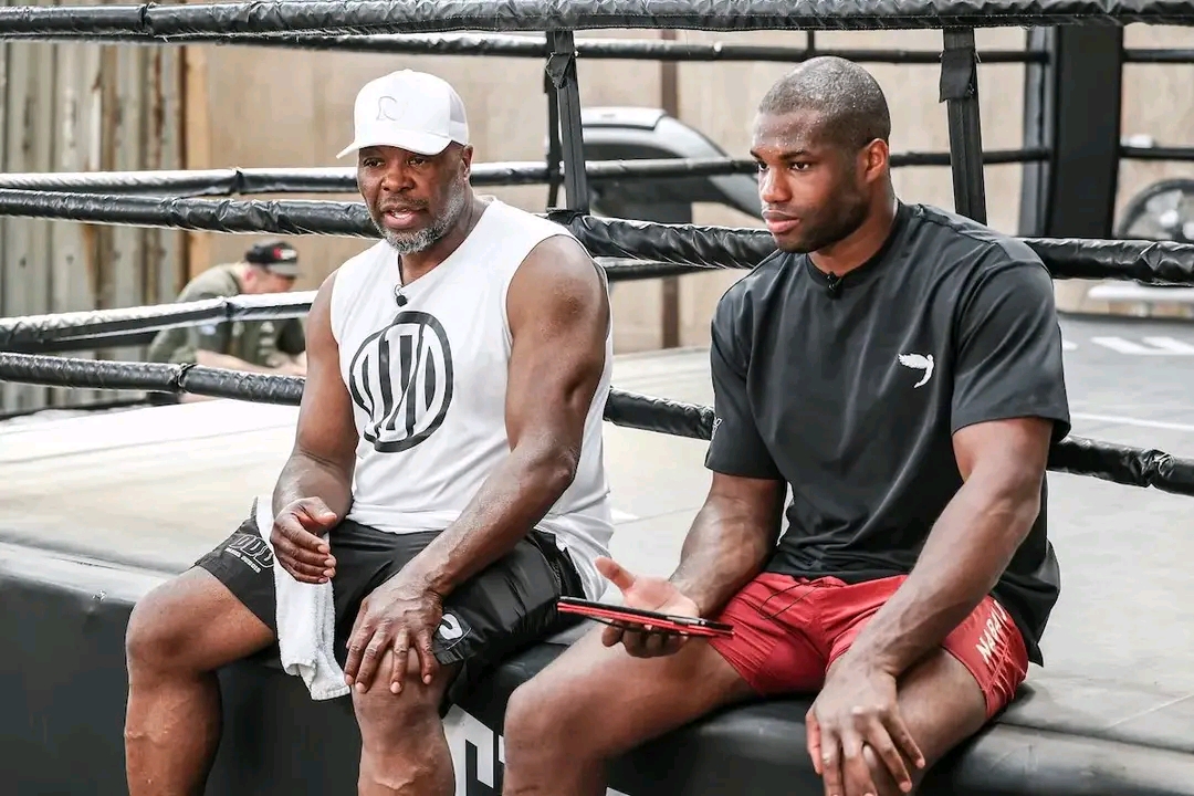 Daniel Dubois Is Back With Don Charles