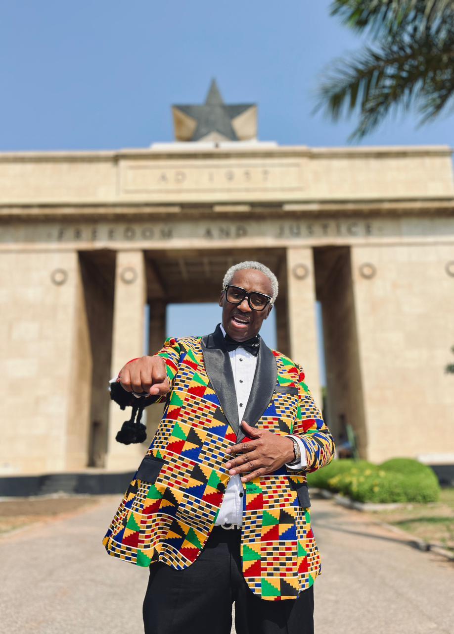 Dave Bishop Debuts As Boxing Promoter In Ghana With " Best Of Bukom" Card