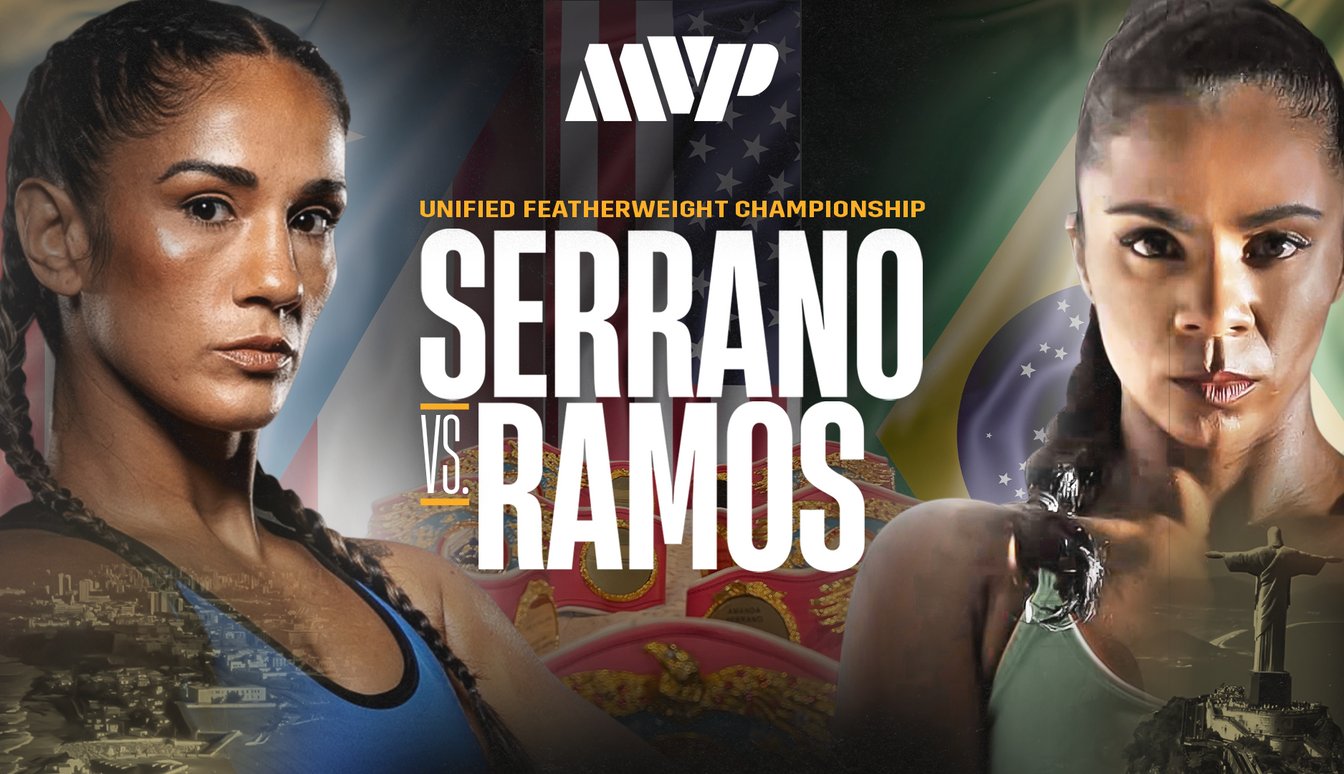 Danila Ramos to Defend her Title Against Amanda Serrano In a 12 rounds, IBF/WBO/WBA womenâ€™s featherweight title Fight