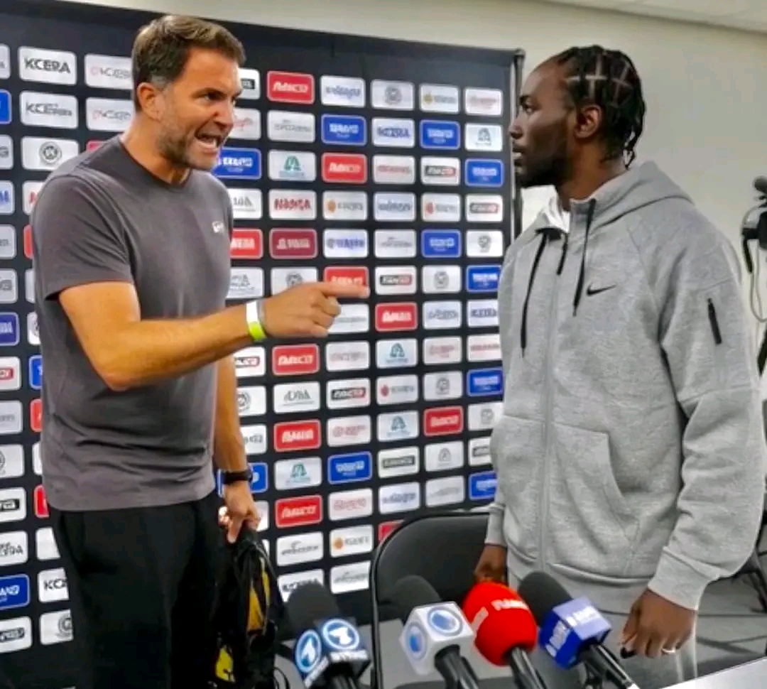 Eddie Hearn Bashes Crawford For Refusing To Pay WBC Sanctioninng Fees