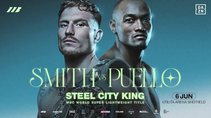 Dalton Smith vs. Alberto Puello: British Contender Takes Aim at a Former World Champion
