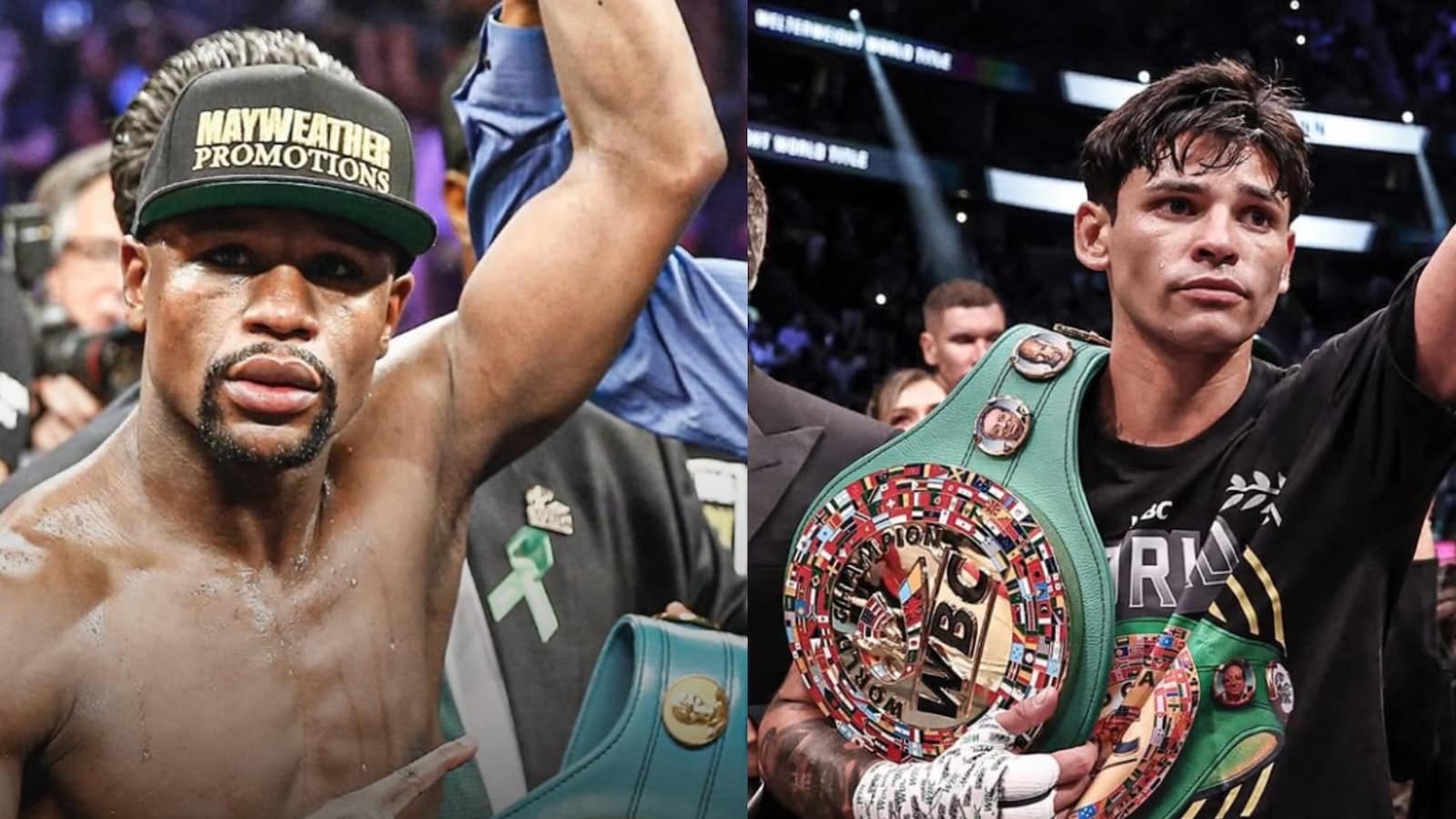 Ryan Garcia Claims Agreement Reached for Floyd Mayweather Fight at 147 Pounds