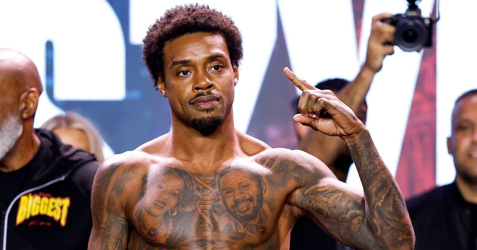 Errol Spence Jr. Announces Retirement Following Defeat to Tim Tszyu