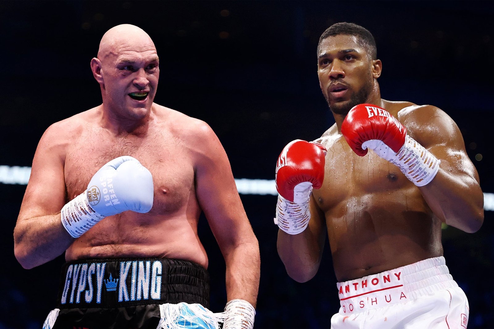 Fury–Joshua To Fight For WBA ‘Super’ Heavyweight Title