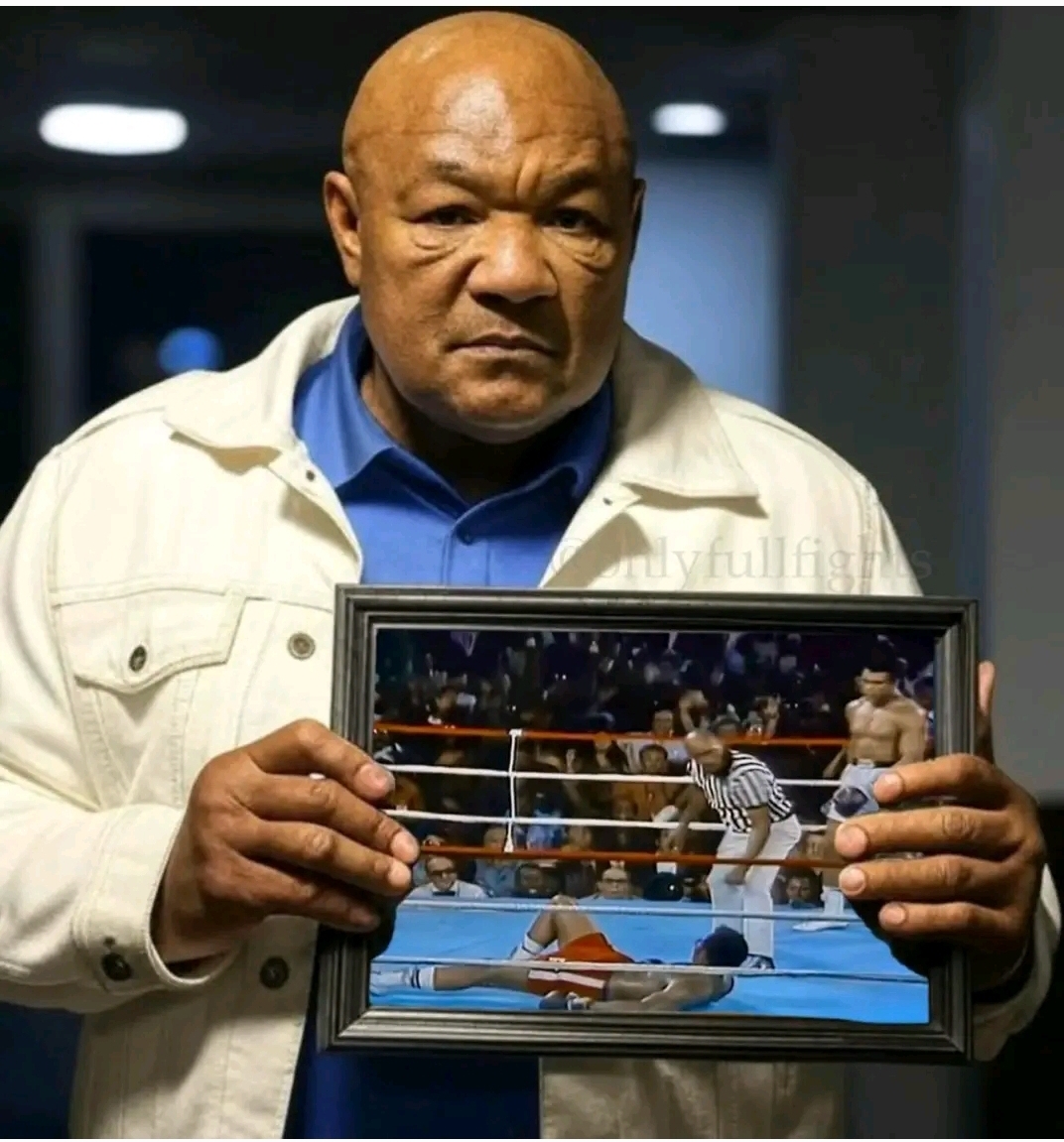 Muhammad Ali Won The Rumble, But Foreman Won At Life