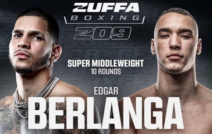 POWER. PRIDE. PRESSURE. 🥊🔥 EDGAR BERLANGA AND STEVEN BUTLER ARE SET TO COLLIDE IN A MUST-WATCH SHOWDOWN.