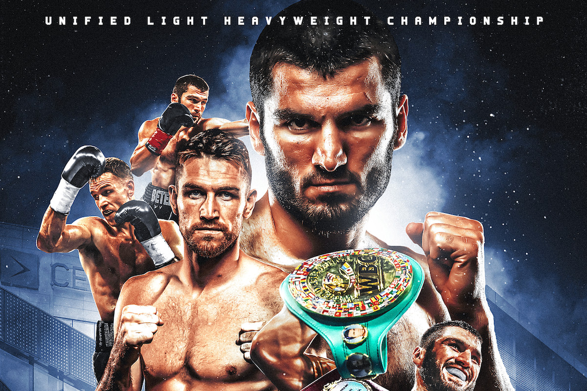 Artur Beterbiev and Callum Smith to Battle it out for the Unified Light Heavyweight Championship Title