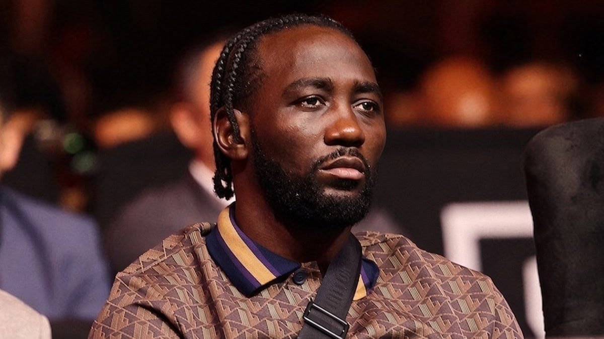 Terence Crawford Remains Uncertain Over December Comeback Plans