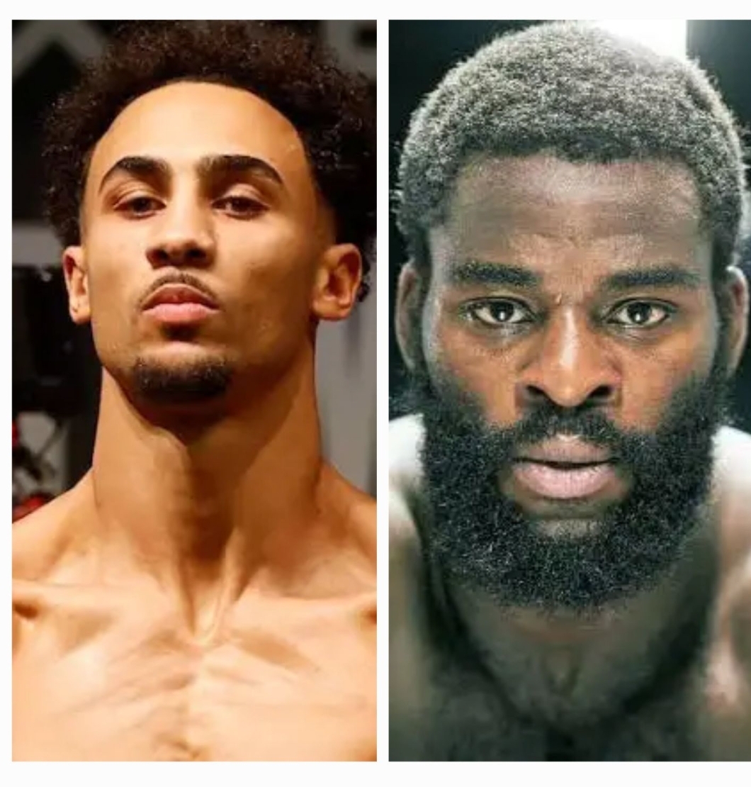 Joshua Buatsi Vrs Ben Whittaker Ordered