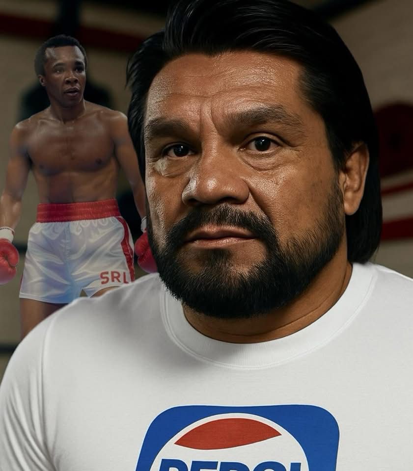 I never said "No Mas" : Roberto Duran