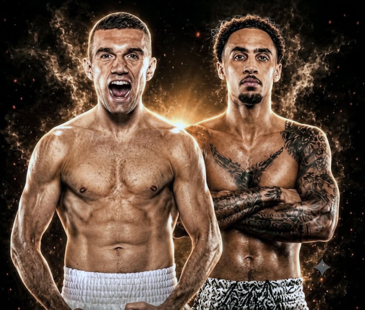 Ben Whittaker Reportedly Nears Conor Wallace Showdown in IBF Light Heavyweight Final Eliminator