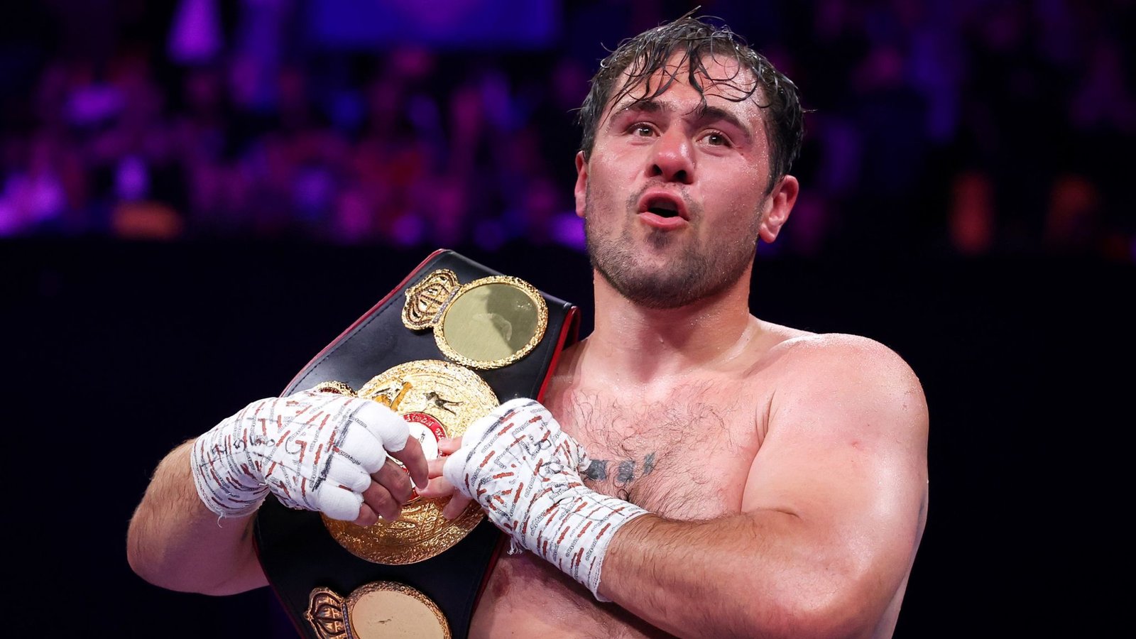 Dave Allen Calls for 2027 Heavyweight Showdown With Andy Ruiz in Sheffield