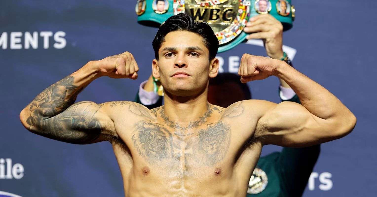 Ryan Garcia Says Conor Benn Has Never Faced a Fighter Like Him as Potential Showdown Continues to Generate Interest