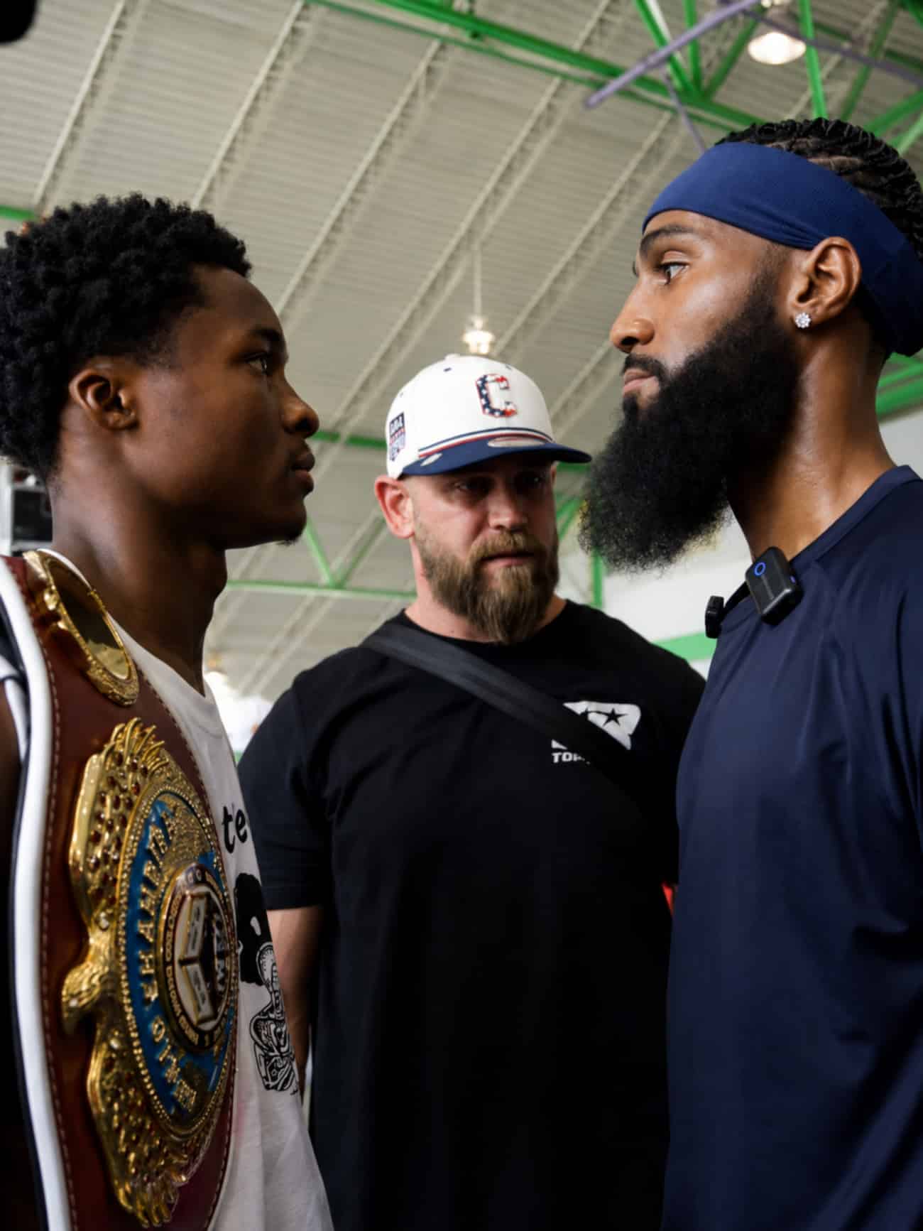 Abdullah Mason Faces His Toughest Test Yet as Albert Bell Looks to Shock the Lightweight Division