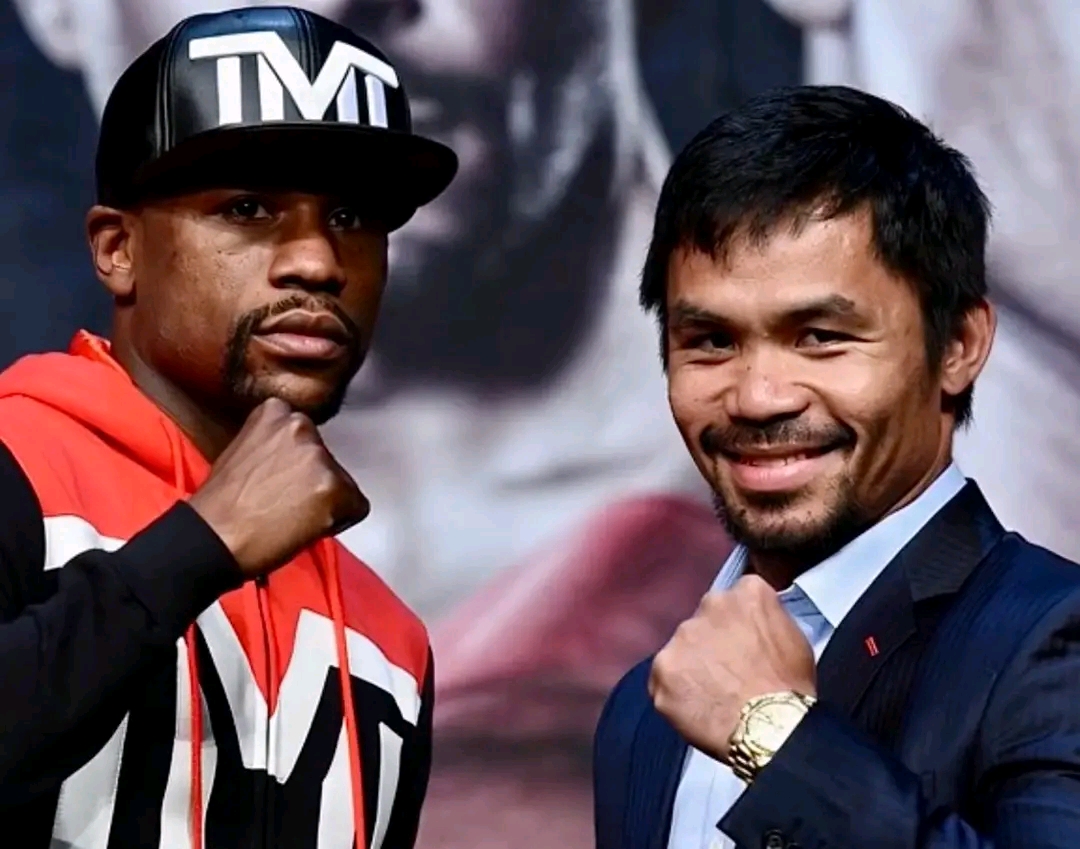 Floyd Mayweather And Manny Pacquiao Likely To Rematch Early Next Year