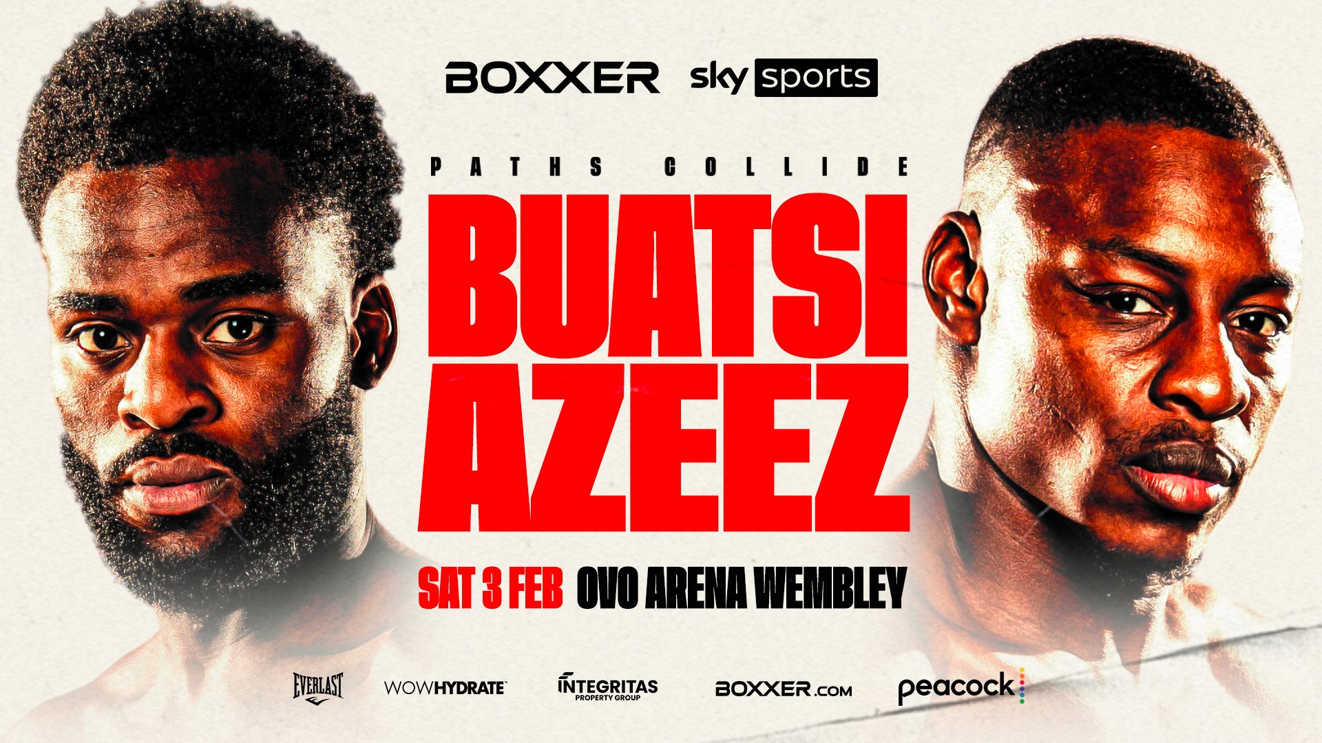 JOSHUA BUATSI VS DAN AZEEZ ELIMINATION BOUT SET FOR FEB. 3