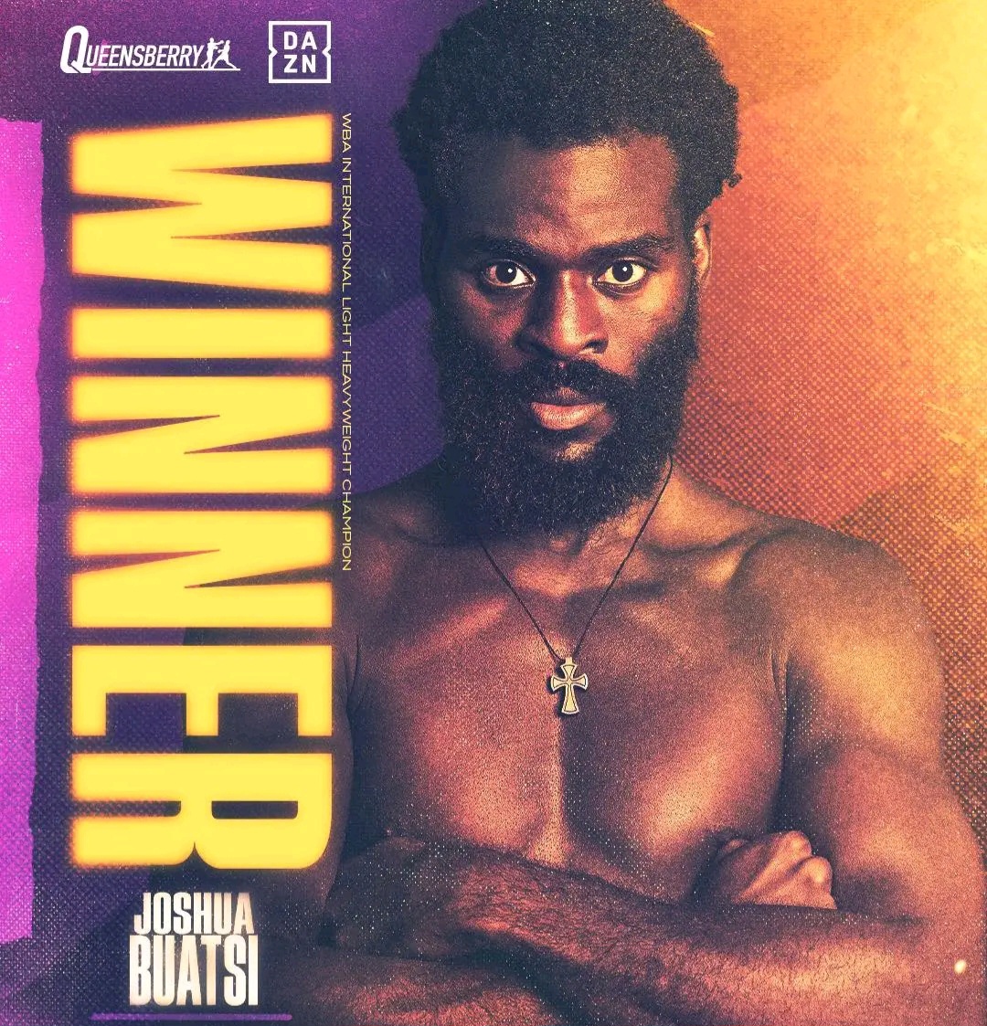 Joshua Buatsi Wins Decision Against Zach Parker