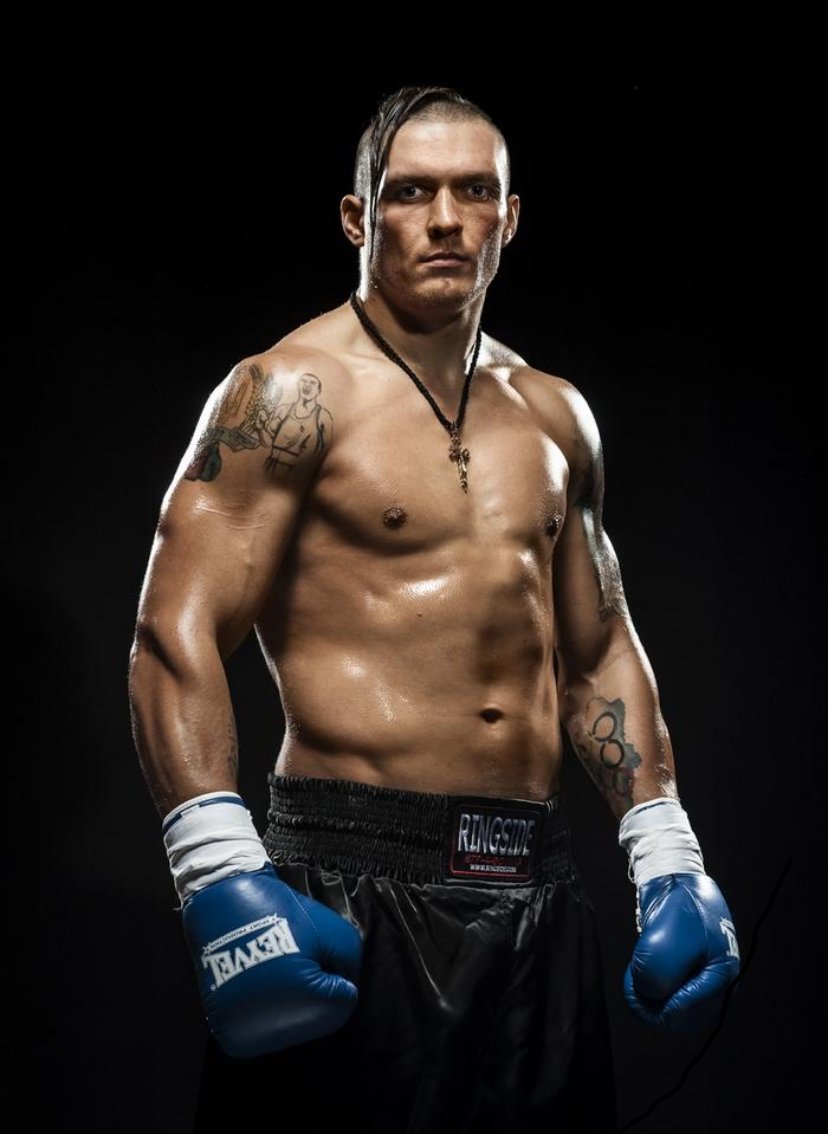 Usyk Manager Rejects Fury’s Backup Offer as Joshua Fight Plans Remain Uncertain