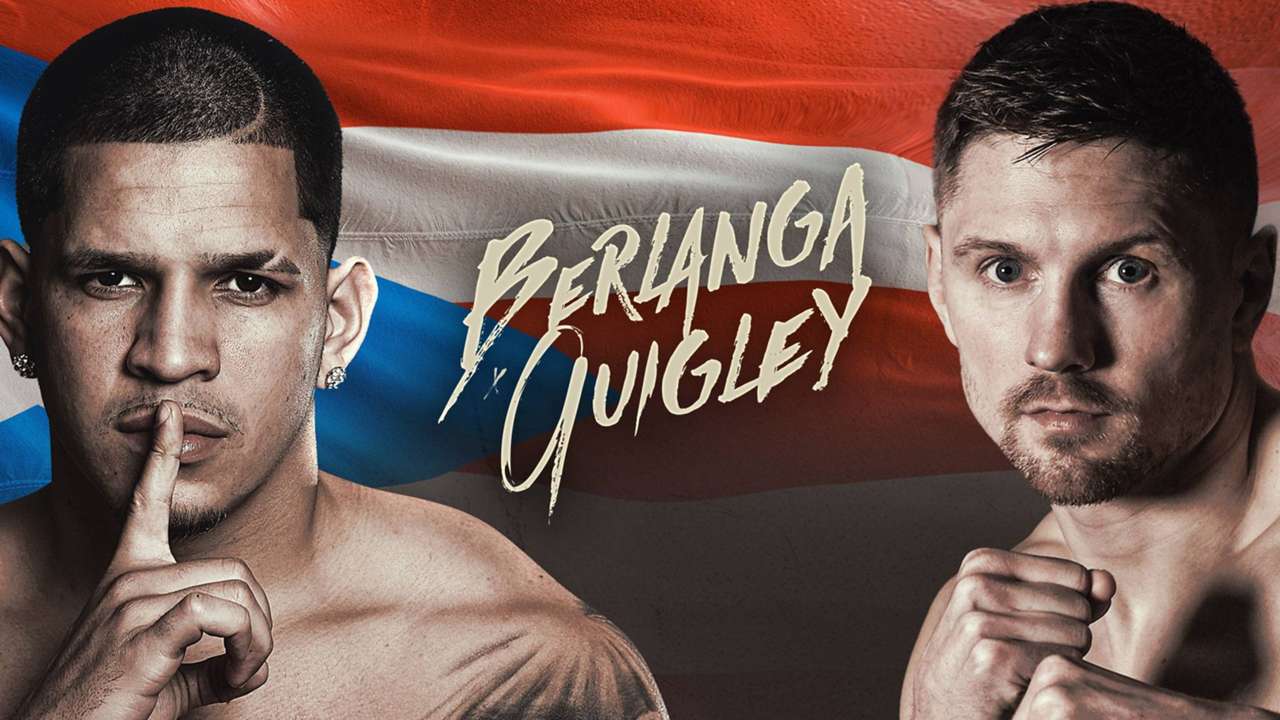 Edgar Berlanga and Jason Quigley Battele it out with Fists in a 12 Round Fight