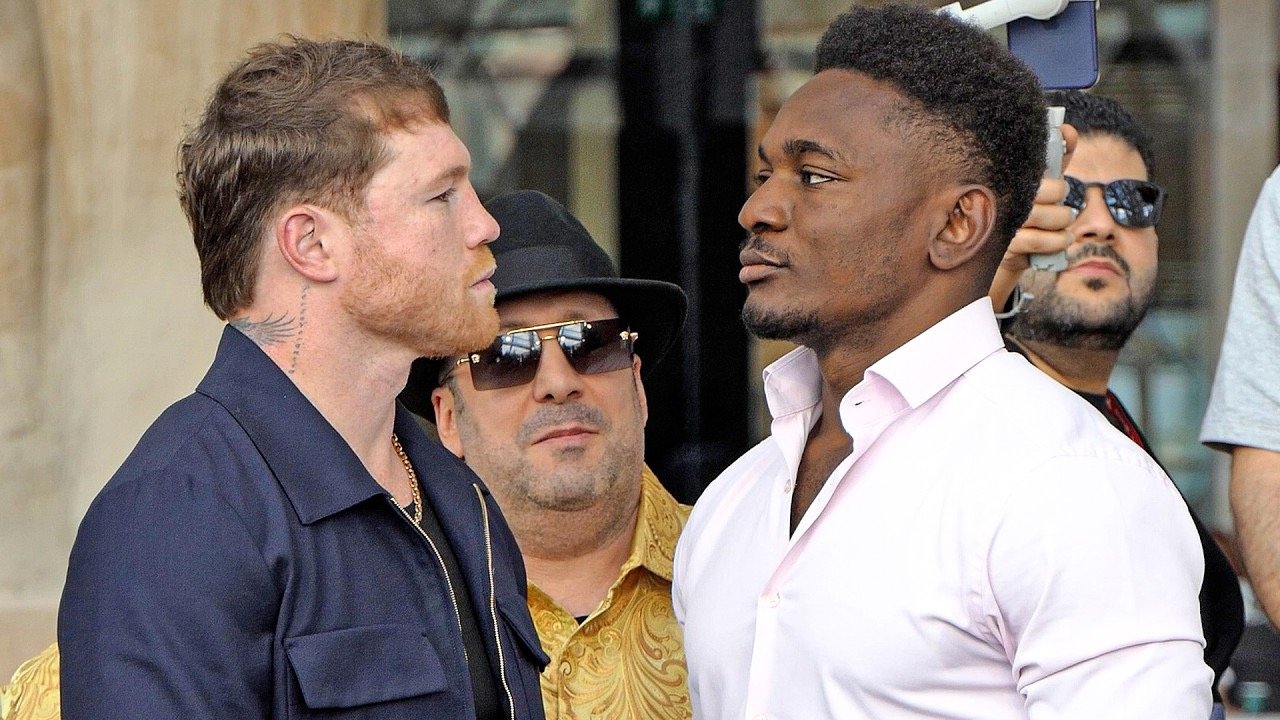 Canelo Alvarez vs Christian Mbilli Set for October 31 in Riyadh