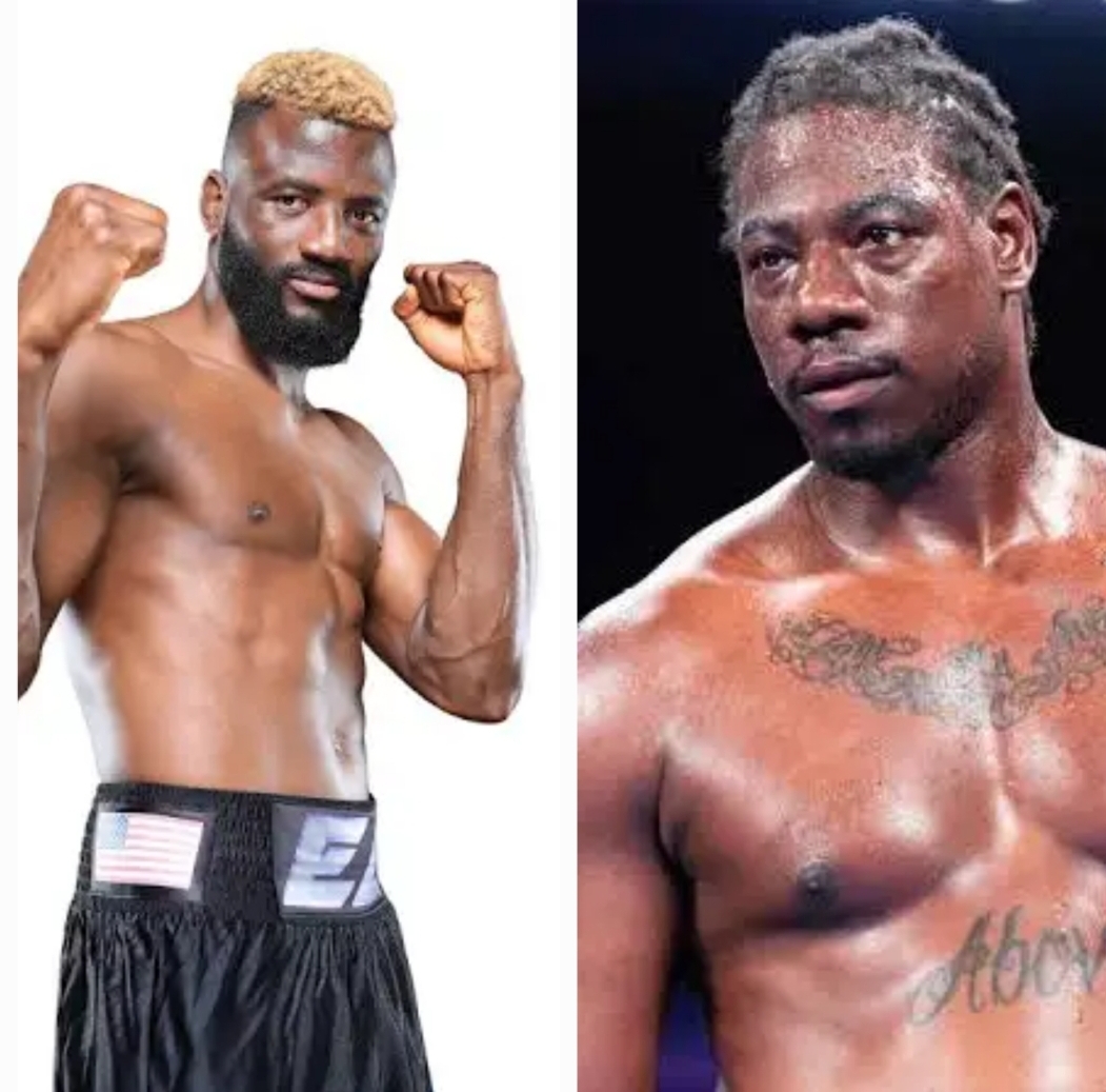 Efe Ajagba Confident Of Victory Against Charles Martin This Sunday