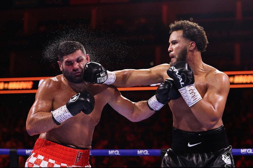 Moses Itauma Breaks Silence After First Career Defeat: “I’ll Be Back”