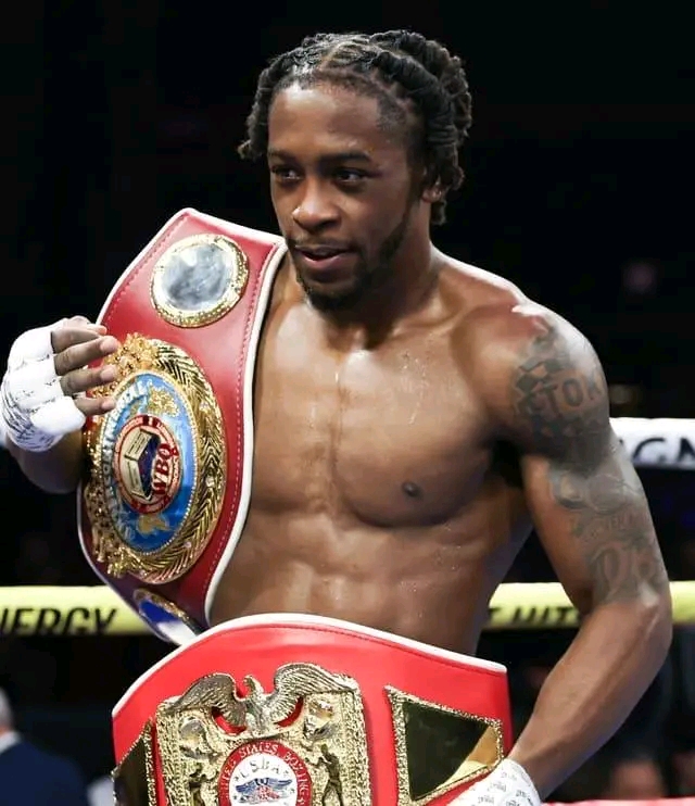 Keyshawn Davis Targets Top Guys At 147