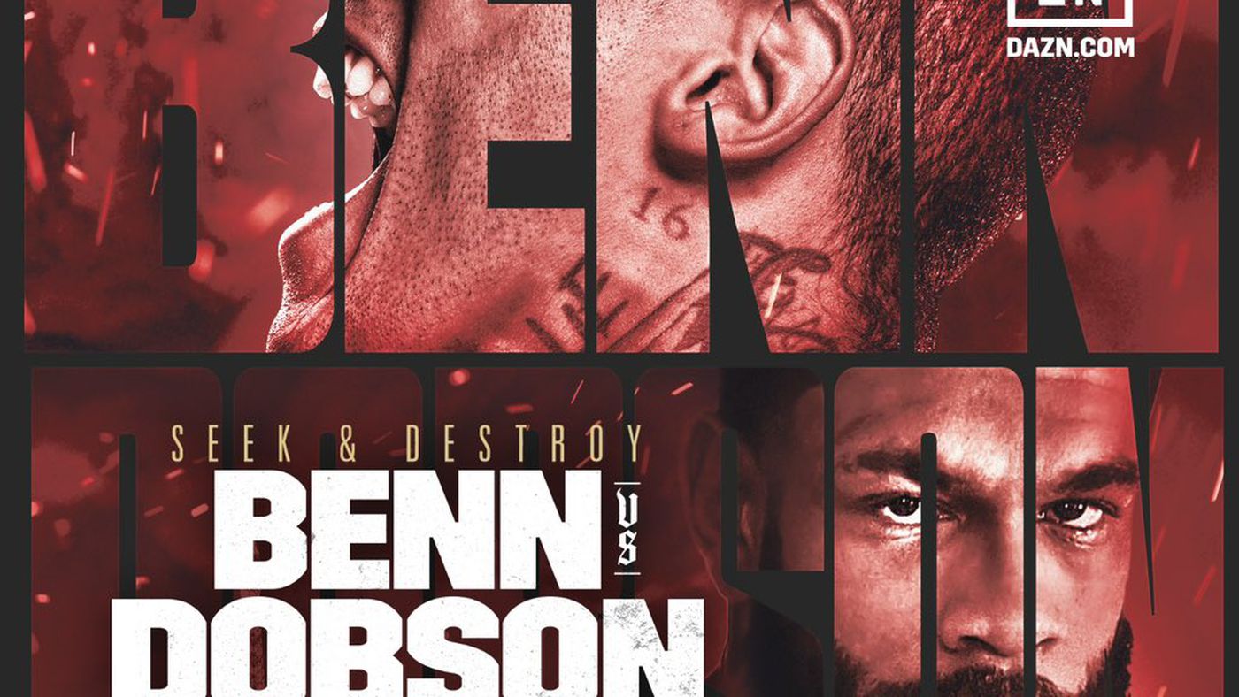 Connor Benn and Peter Dobson to Battle it Out in a 12 Rounds Clash