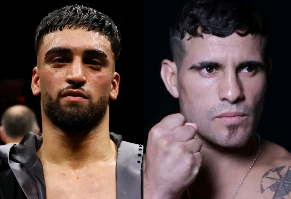 Adam Azim Vs Gustavo Lemos Postponed;Both Fighters Injured