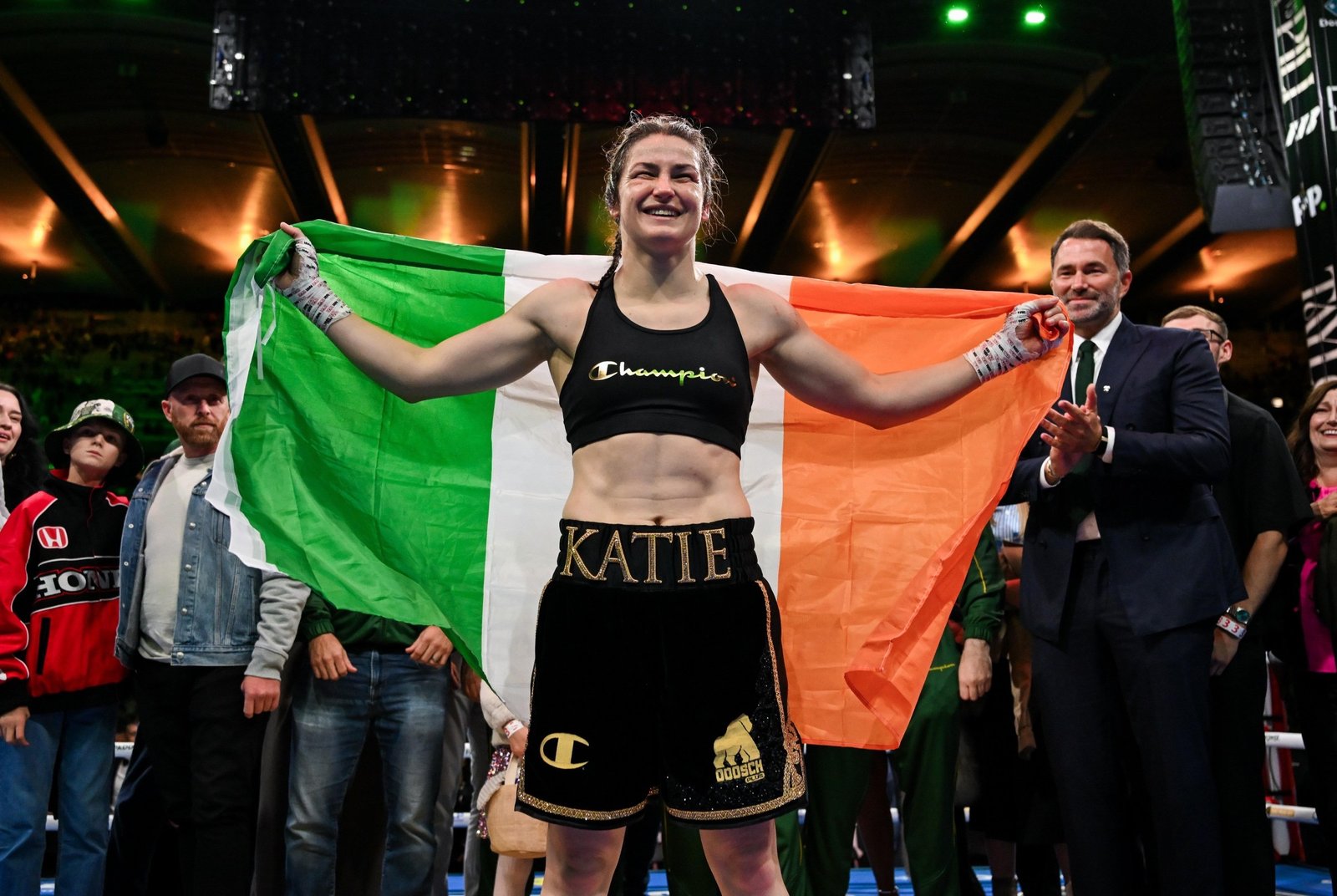 Katie Taylor Ends Legendary Career as Undisputed Champion at Croke Park