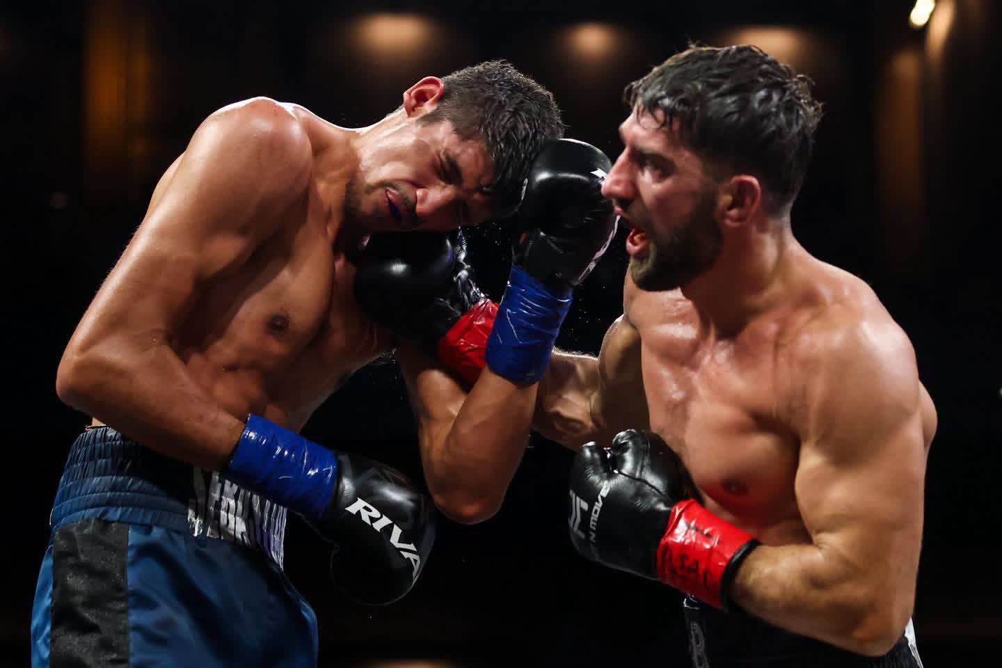 Sebastian Fundora Retains WBC Title With Fourth Successful Defense Against Ermal Hadribeaj