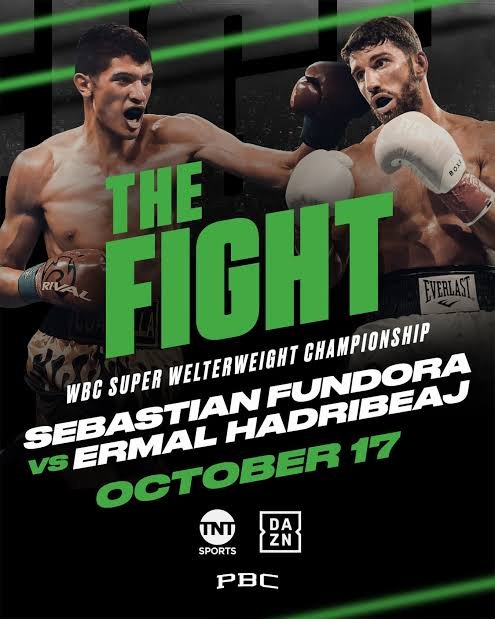 Sebastian Fundora vs. Ermal Hadribeaj: The Towering Champion Faces a Dangerous Challenger