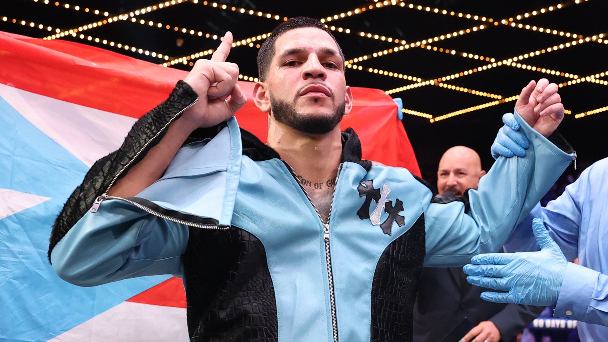 Who Should Edgar Berlanga Fight Next After Stopping Steven Butler? The Biggest Options Ahead