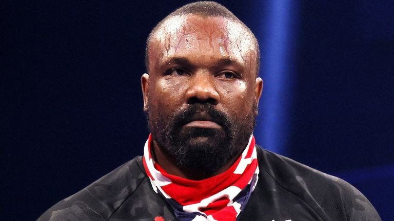 Derek Chisora Announces December Return Against WBA Regular Champion Murat Gassiev