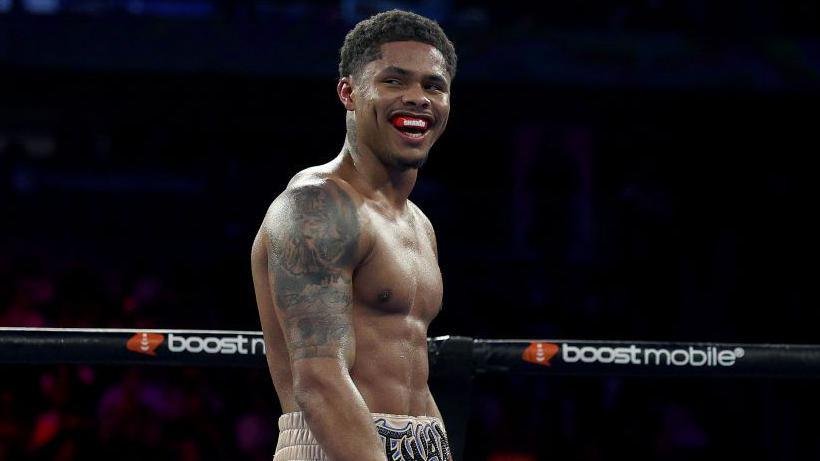 WBO Orders Shakur Stevenson to Defend Junior Welterweight Title Against Raymond Muratalla